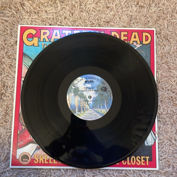 The Grateful Dead Vinyl - Picture 3 of 4